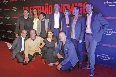 La otra cara del 68 se verá en serie 