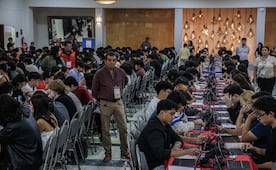 Examen de control es "imposible de hackear", afirma la UNAM; se aplica fuera de línea y en una red cerrada