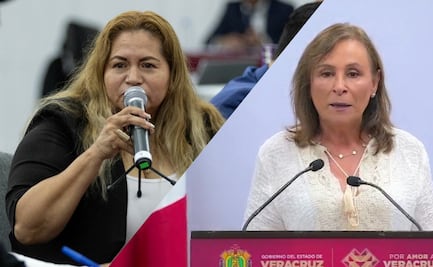 Ceci Flores revira a Nahle sobre “temporada de zopilotes”...“sí es y están volando sobre los cadáveres de nuestros hijos”