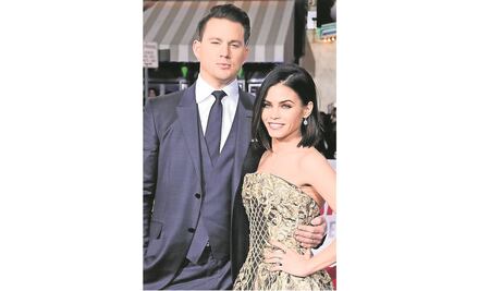 Channing y Jenna anuncian separación