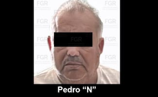 Dictan prisión preventiva oficiosa contra Pedro Inzunza “El Sagitario” y tres personas más; permanecen en el Altiplano