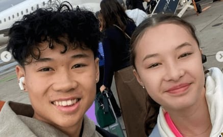 Jon Maravilla, patinador estadounidense rechaza versiones de vuelo a Washington; aseguró que viajaba rumbo a Atlanta