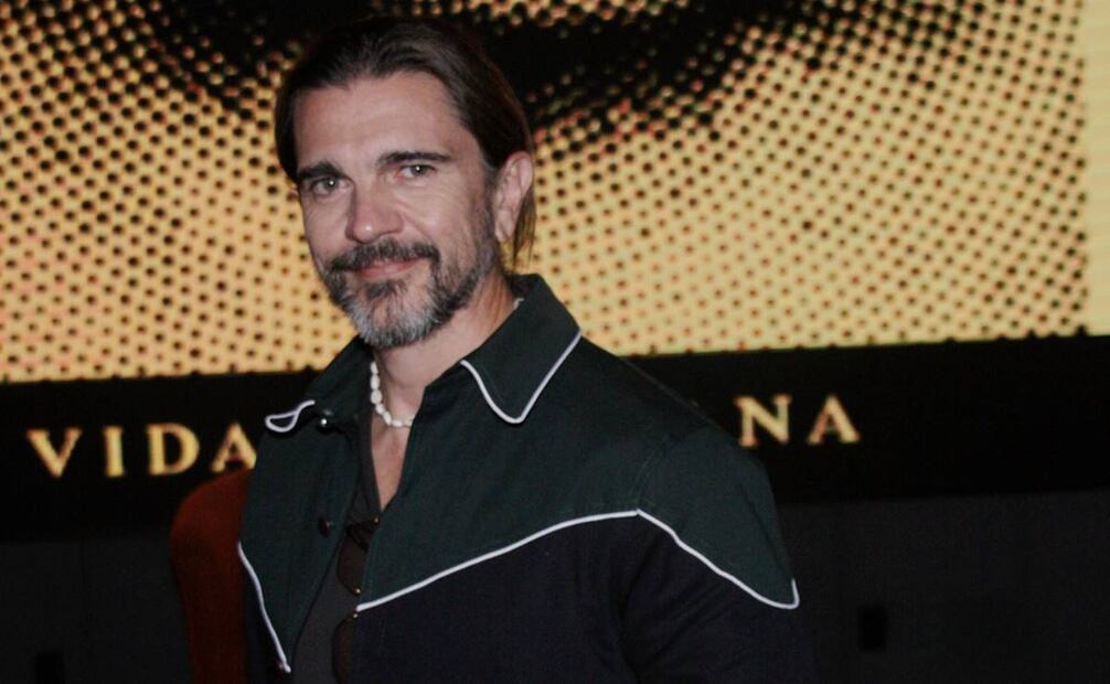Juanes anunció que trabaja en un disco de metal.