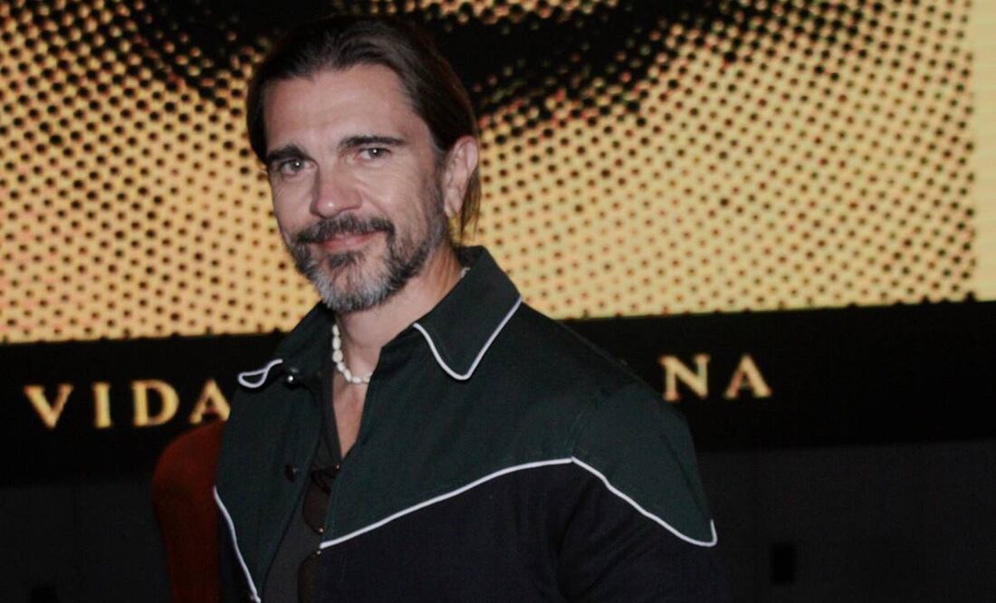 En 2005, Juanes experimentó la censura en carne propia, cuando su tema "La camisa negra" fue vetada de República Dominicana. Foto: Clasos.