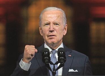 Llega grupo de seguridad de avanzada de Joe Biden al AICM