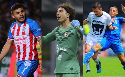 Lo que dejó la Jornada 10 del Apertura 2019 en la Liga MX