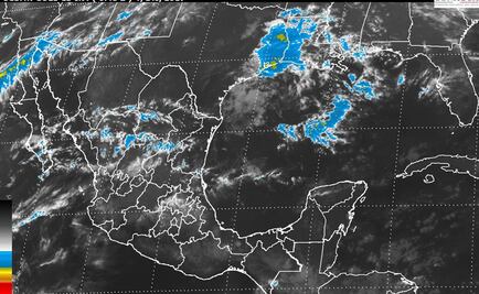 Prevén clima muy frío esta noche en gran parte del país