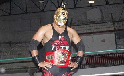 Balean al luchador Corsario de Fuego en Veracruz