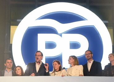 PP gana en España, pero se le dificultará gobernar