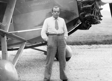 120 años de Antoine de Saint-Exupéry, el escritor de "El Principito"