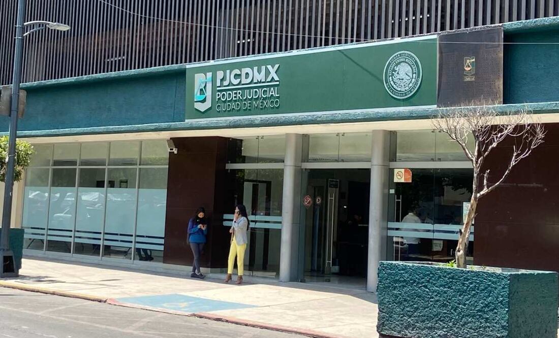 Dan prisión preventiva a responsable de la muerte de Miriam Guadalupe (07/05/2025). Foto: Juan Carlos Williams / EL UNIVERSAL