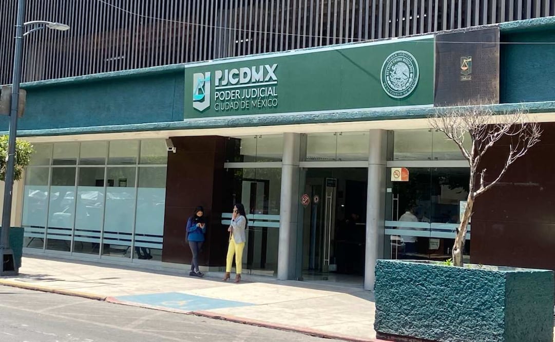 Dan prisión preventiva a responsable de la muerte de Miriam Guadalupe (07/05/2025). Foto: Juan Carlos Williams / EL UNIVERSAL