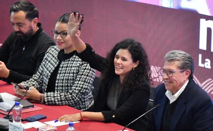 Luisa Alcalde a favor de establecer nuevo modelo para elegir pluris; arremete contra quienes llaman "Ley Maduro" a reforma electoral