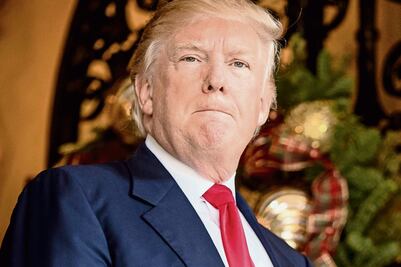 Trump: preocupación para Citi