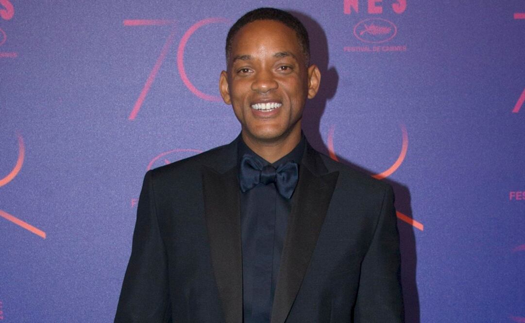 Will Smith supera los 11 millones de seguidores en Instagram. FOTO: Archivo