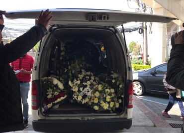 Cuerpo de Octavio Ocaña llegará esta noche a Tabasco y mañana será sepultado: familia