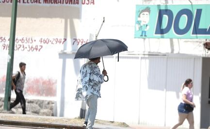 A la alza enfermedades por temporada de calor, Ciudad Juárez en alerta por más 40 grados