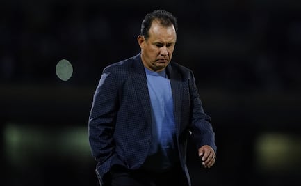 Cruz Azul llega herido al repechaje, acepta Juan Reynoso