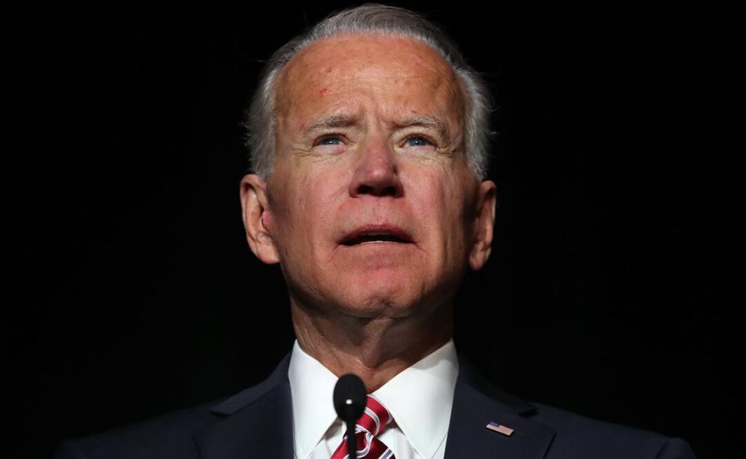 De momento, las encuestas a nivel nacional para la nominación demócrata dan como favorito a Biden (Foto: Reuters)
