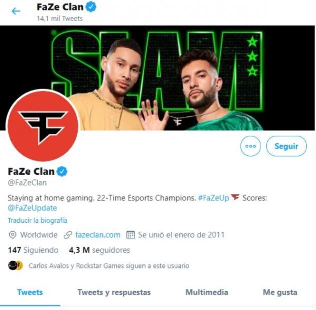 Videojuegos más tuiteados de 2020