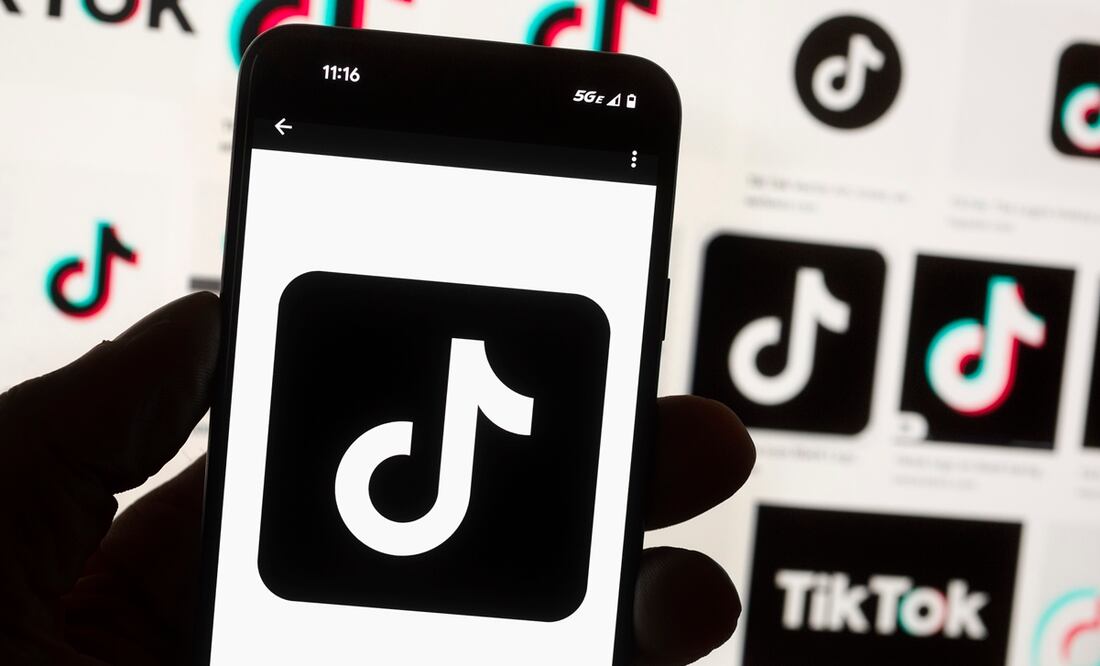 TikTok demanda a EU. Foto: AP