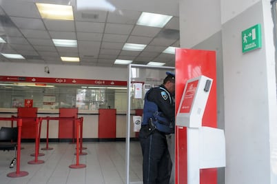 Hay 7.9 millones de adultos sin acceso a sucursales: CNBV
