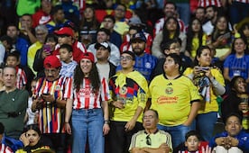 Clásico Nacional: La pasión es lo que nunca falta en los duelos entre América y Chivas