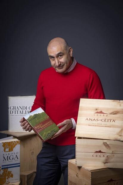 Vinos para llevar: Terra & Mondo de Roberto Curiel