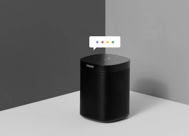 Sonos ya es compatible con Google Assistant en México