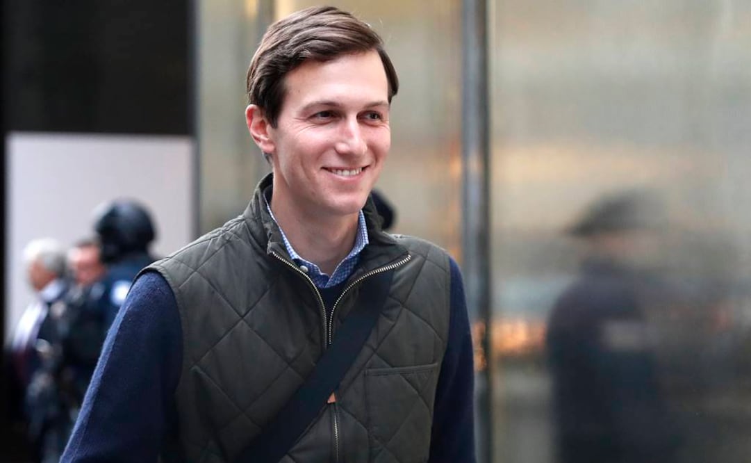 Jared Kushner, de 35 años, no tiene experiencia en la política, sin embargo, dentro del clan Trump, tiene gran peso. El joven tiene fama de ser una persona amable y reservada (Foto: Archivo)