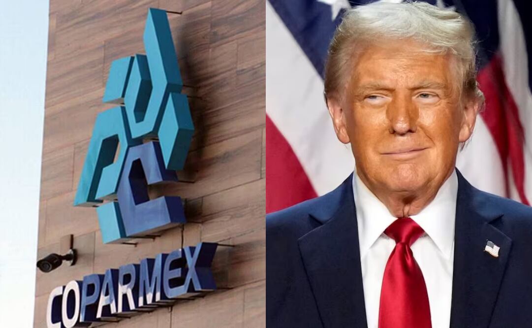 Coparmex pide consolidar competitividad de Norteamérica pese al regreso de Trump (19/01/2025). Foto: Archivo/El Universal