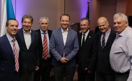 Santiago Taboada propone modernizar el registro público de la propiedad