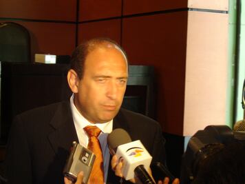 Urge recaptura de El Chapo: Moreira