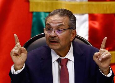 Lozoya dio más de mil 200 mdp a cúpula sindical de Pemex: Octavio Romero