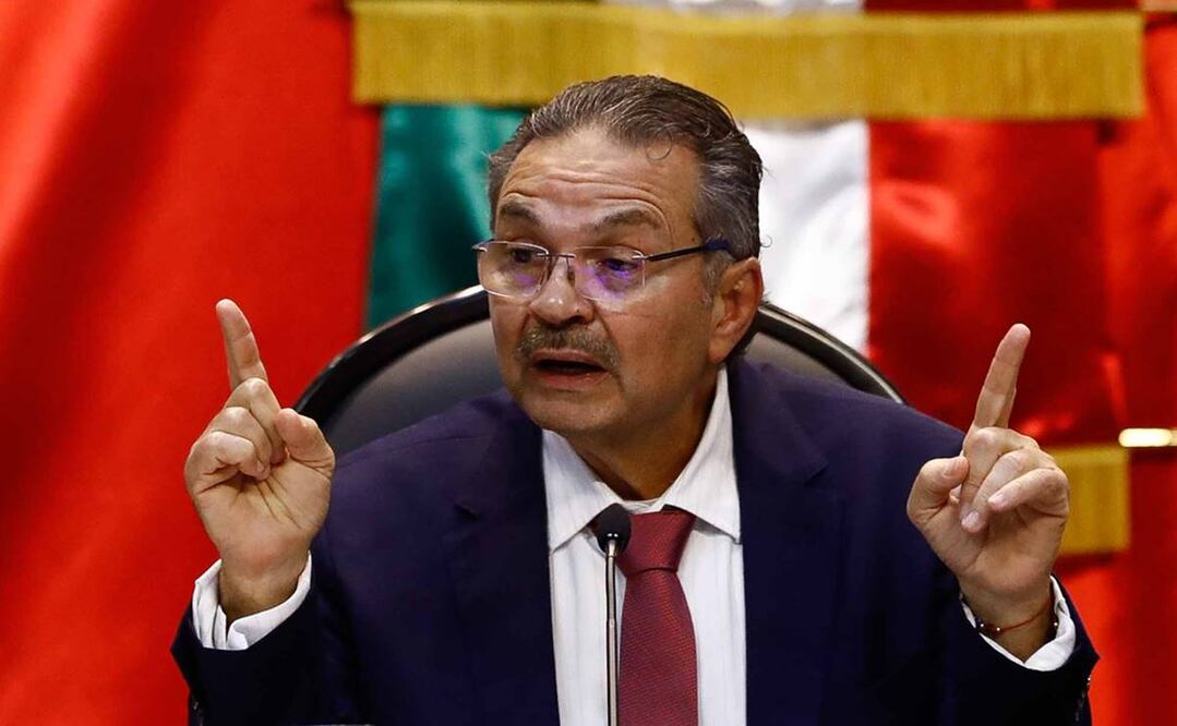 Foto: Diego Simón Sánchez/EL UNIVERSAL