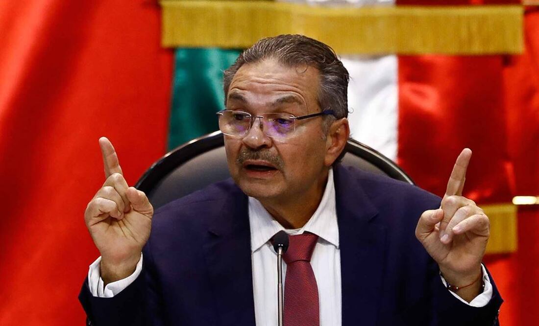 Foto: Diego Simón Sánchez/EL UNIVERSAL