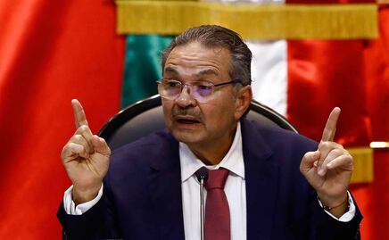 Lozoya dio más de mil 200 mdp a cúpula sindical de Pemex: Octavio Romero