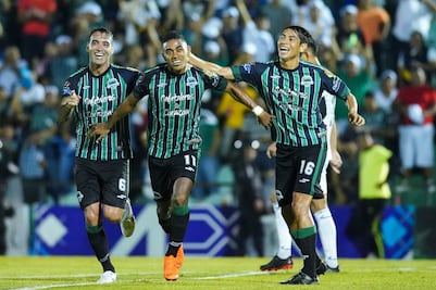 Tapachula golea a Oaxaca en la Ida de la Final de Ascenso