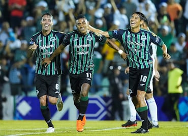 Tapachula golea a Oaxaca en la Ida de la Final de Ascenso