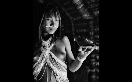 Sebastião Salgado, la vida en el Amazonas