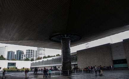 Canal 22 contará historia del Museo de Antropología