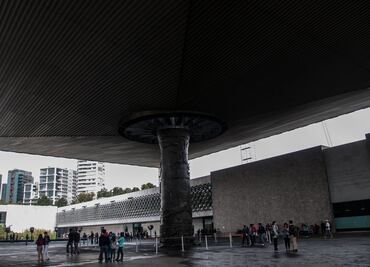 Canal 22 contará historia del Museo de Antropología