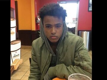 XXXTentacion, ícono del "souncloud rap"