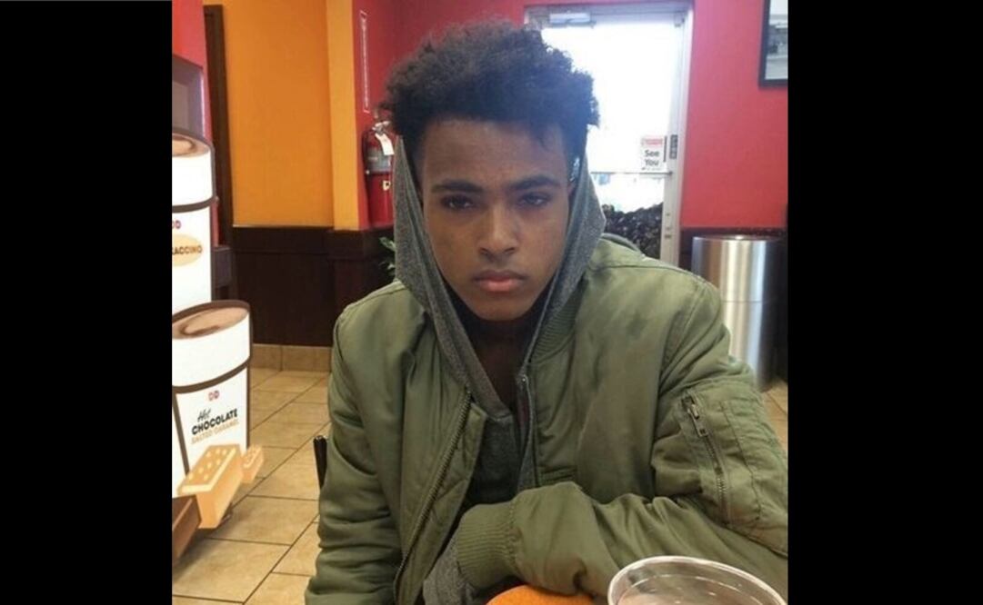 Foto: Instagram / XTentacionn