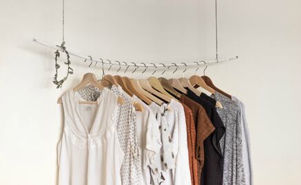 Puntos clave para entender y tener un closet minimalista