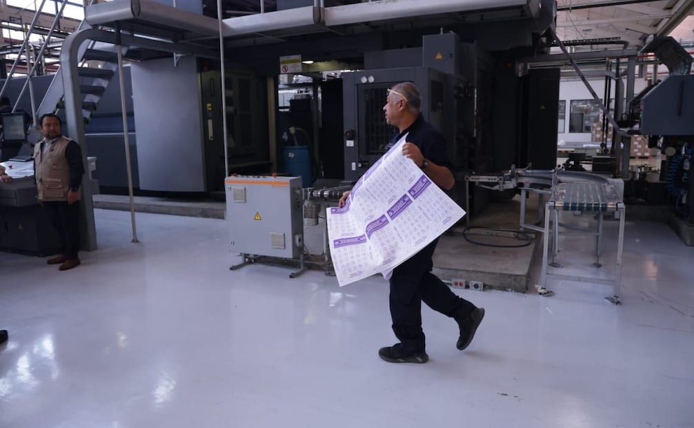 Instituto electoral de CDMX prevé baja participación en elecciones vecinales; hay falta de cumplimiento y difusión.
Foto: Fernanda Rojas.