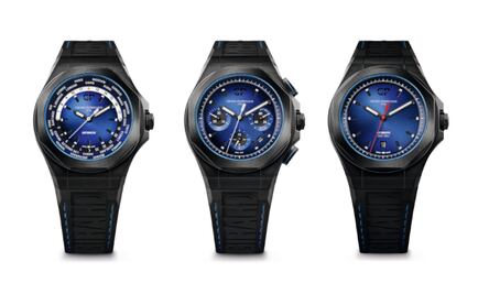 El trío 'Absolute' con nuevo tono