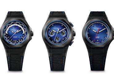 El trío 'Absolute' con nuevo tono