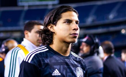 Lainez, la figura que México espera