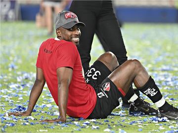 El Monterrey quiere llevarse a una pieza clave del Atlas